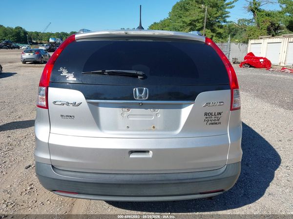 2014 HONDA CR-V EX-L — I119