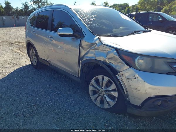 2014 HONDA CR-V EX-L — I152