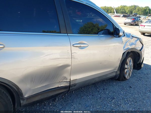 2014 HONDA CR-V EX-L — I153