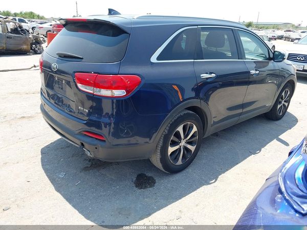 2016 KIA SORENTO 3.3L EX — I4