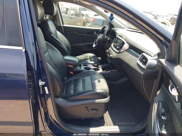2016 KIA SORENTO 3.3L EX — I5