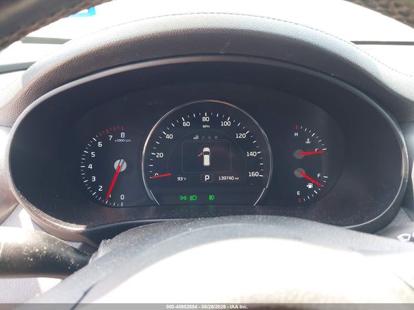2016 KIA SORENTO 3.3L EX — I7
