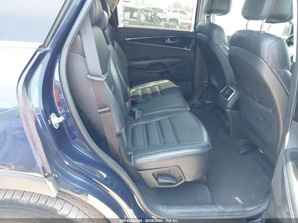 2016 KIA SORENTO 3.3L EX — I8