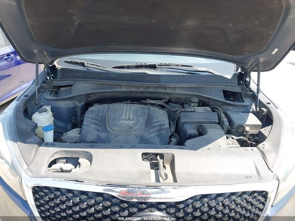 2016 KIA SORENTO 3.3L EX — I10