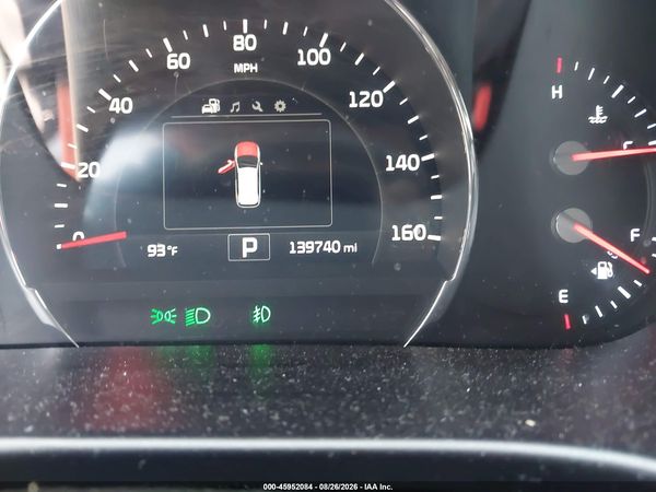 2016 KIA SORENTO 3.3L EX — I118