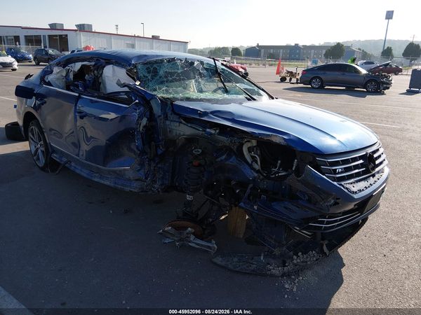 2017 VOLKSWAGEN PASSAT 1.8T R-LINE — I1