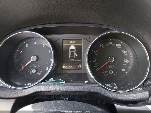 2017 VOLKSWAGEN PASSAT 1.8T R-LINE — I7