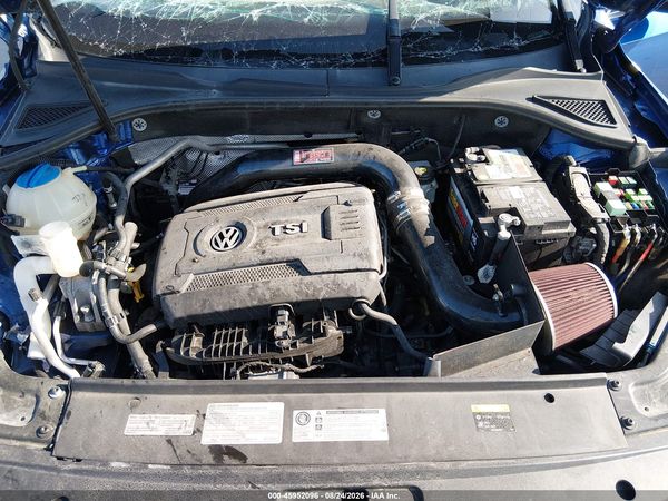 2017 VOLKSWAGEN PASSAT 1.8T R-LINE — I10