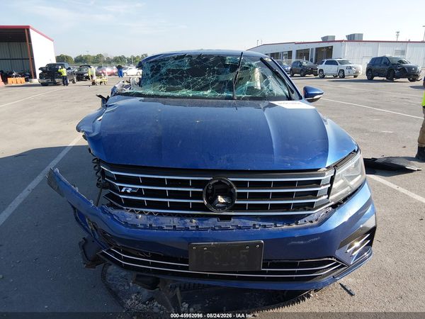 2017 VOLKSWAGEN PASSAT 1.8T R-LINE — I115