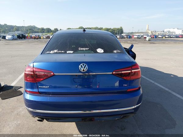 2017 VOLKSWAGEN PASSAT 1.8T R-LINE — I119