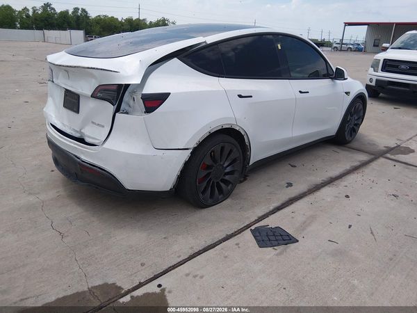 2024 TESLA MODEL Y — I4