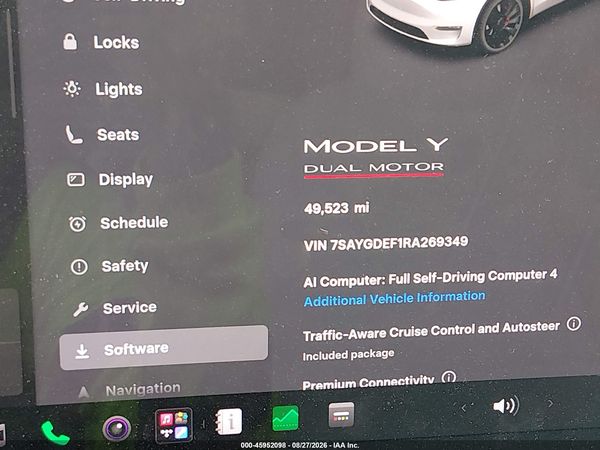 2024 TESLA MODEL Y — I118