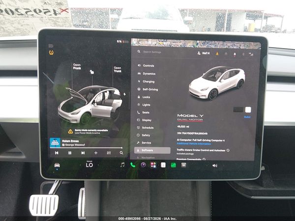 2024 TESLA MODEL Y — I132