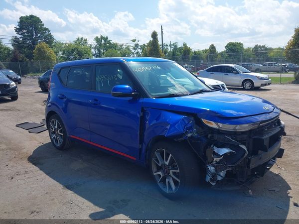2021 KIA SOUL GT-LINE — I1