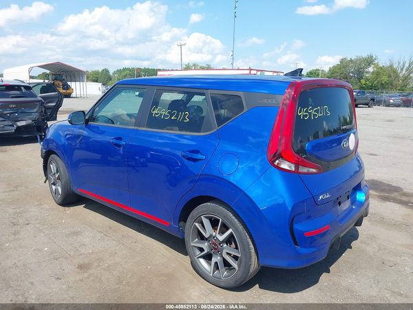 2021 KIA SOUL GT-LINE — I3