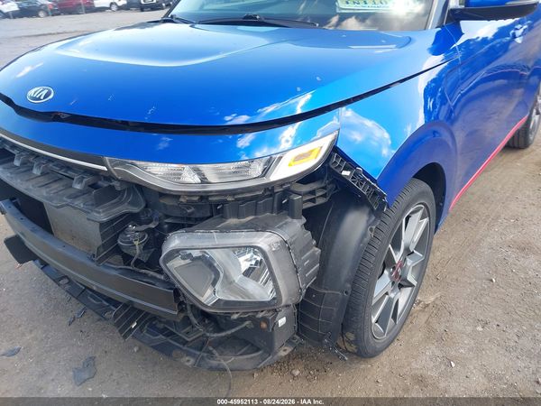 2021 KIA SOUL GT-LINE — I6