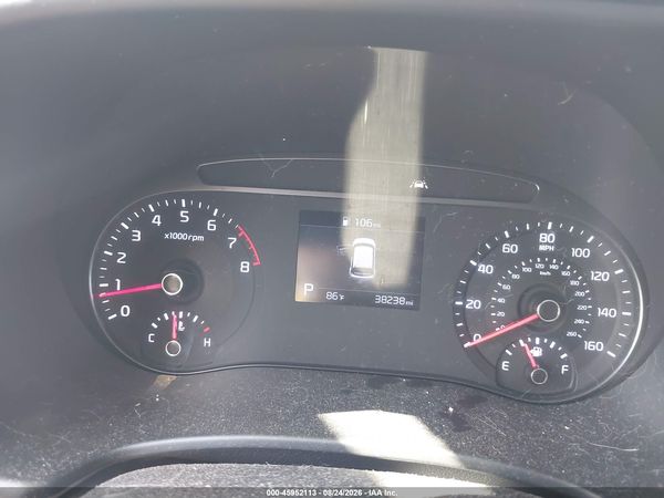2021 KIA SOUL GT-LINE — I7