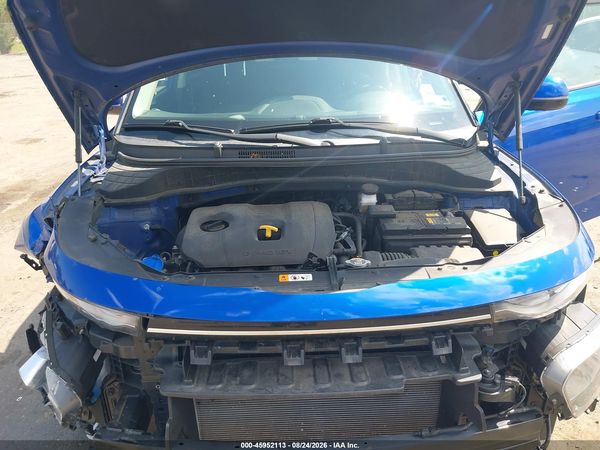 2021 KIA SOUL GT-LINE — I10