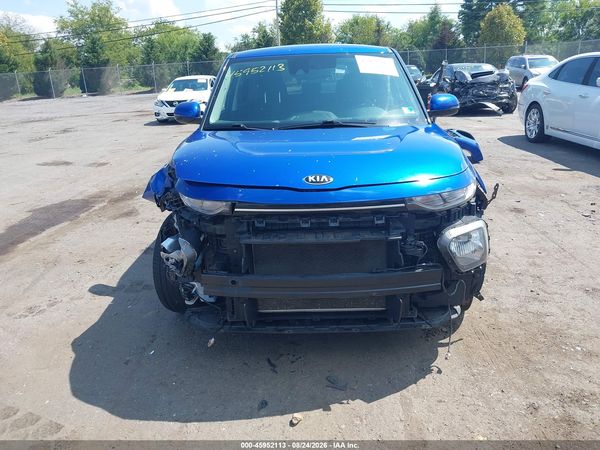 2021 KIA SOUL GT-LINE — I115