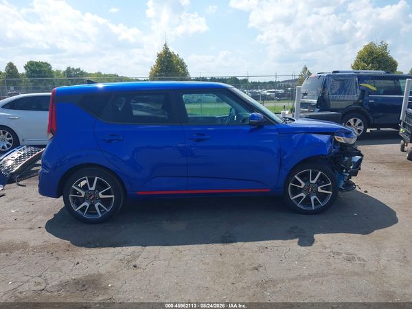 2021 KIA SOUL GT-LINE — I116