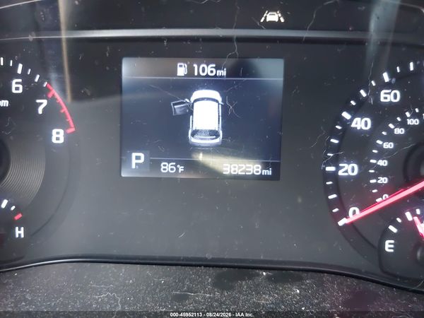 2021 KIA SOUL GT-LINE — I118