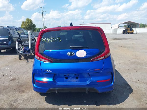 2021 KIA SOUL GT-LINE — I119