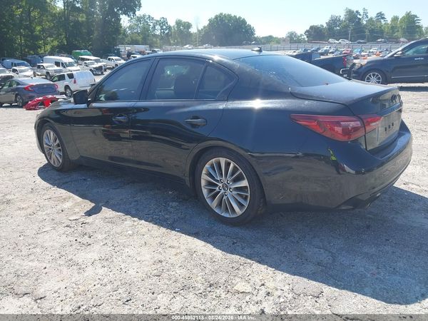 2021 INFINITI Q50 LUXE — I3