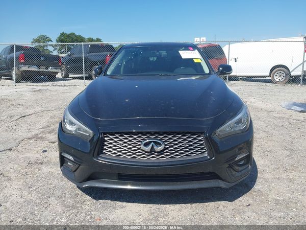 2021 INFINITI Q50 LUXE — I115