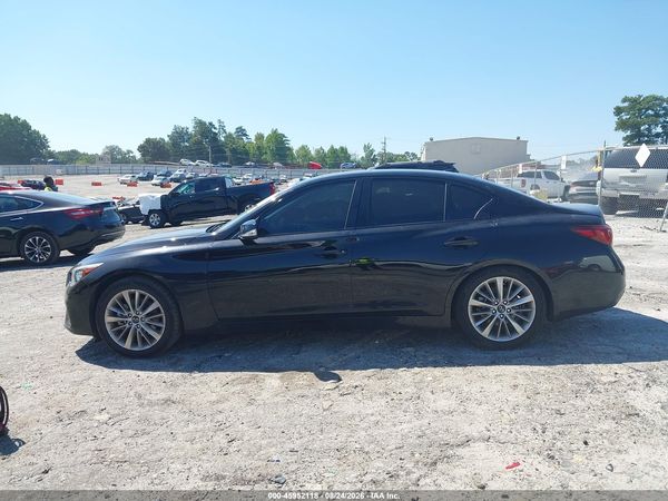2021 INFINITI Q50 LUXE — I117