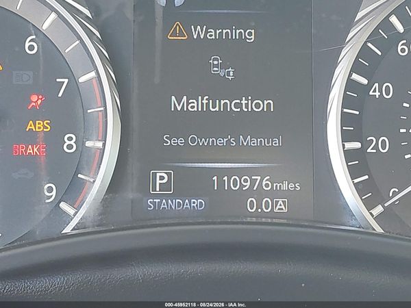 2021 INFINITI Q50 LUXE — I118