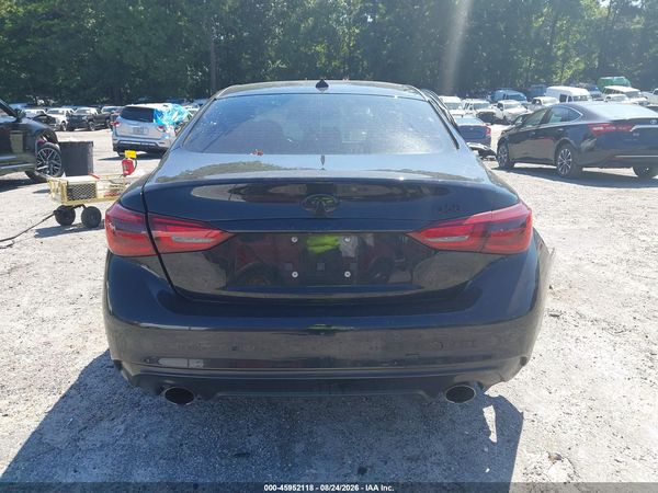 2021 INFINITI Q50 LUXE — I119