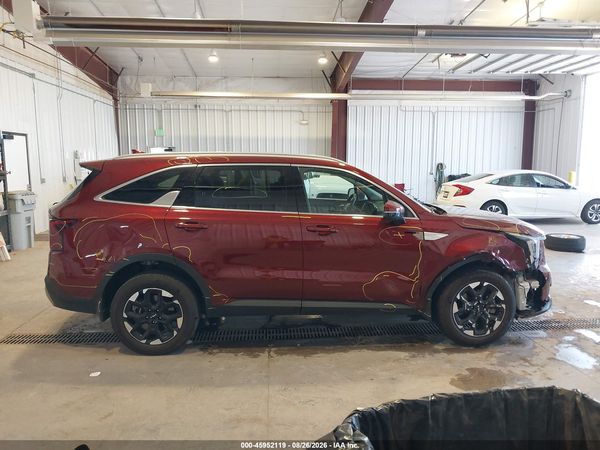 2025 KIA SORENTO S
