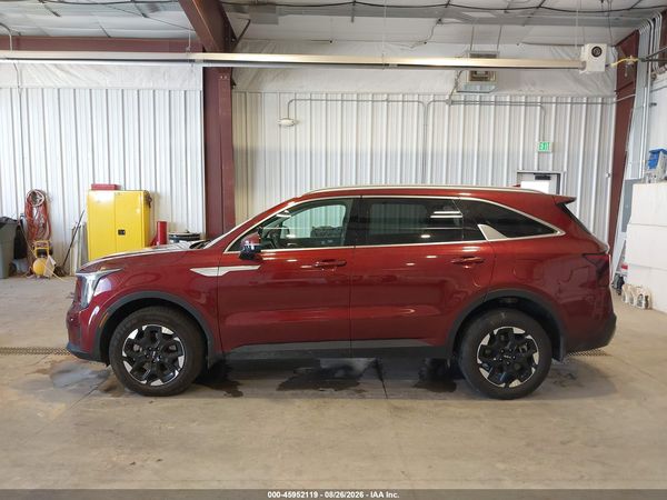 2025 KIA SORENTO