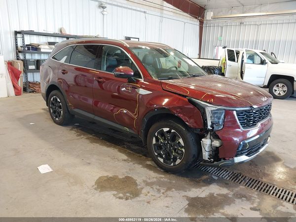 2025 KIA SORENTO S