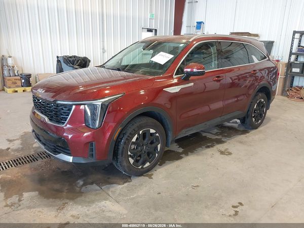 2025 KIA SORENTO S