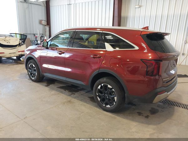 2025 KIA SORENTO S