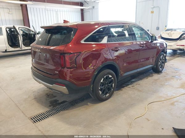 2025 KIA SORENTO S