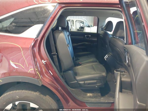 2025 KIA SORENTO S