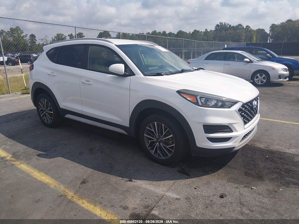 2020 HYUNDAI TUCSON SEL — I1