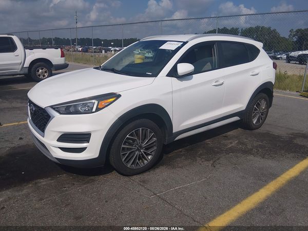 2020 HYUNDAI TUCSON SEL — I2