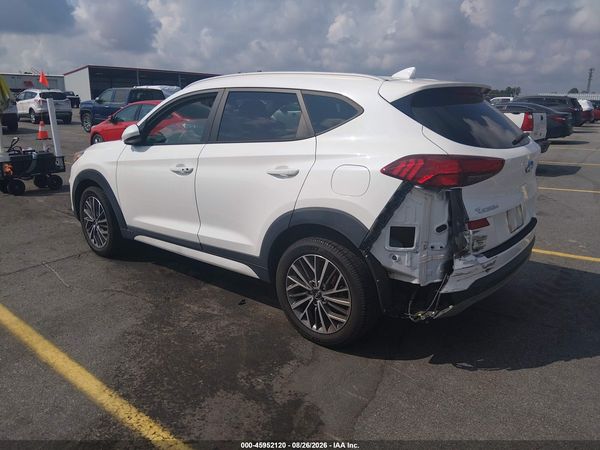 2020 HYUNDAI TUCSON SEL — I3