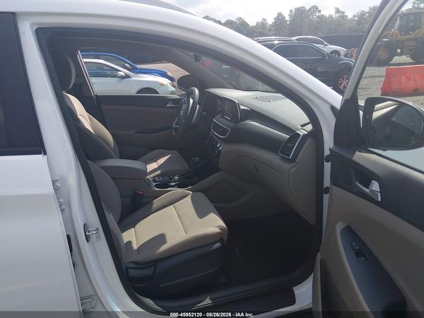 2020 HYUNDAI TUCSON SEL — I5