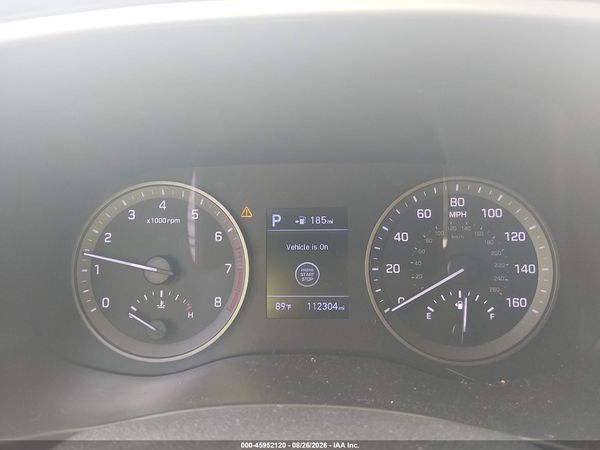 2020 HYUNDAI TUCSON SEL — I7