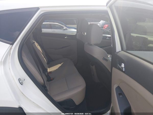 2020 HYUNDAI TUCSON SEL — I8