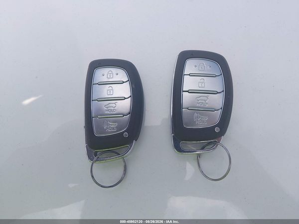 2020 HYUNDAI TUCSON SEL — I11
