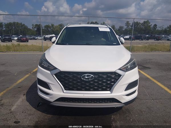2020 HYUNDAI TUCSON SEL — I115