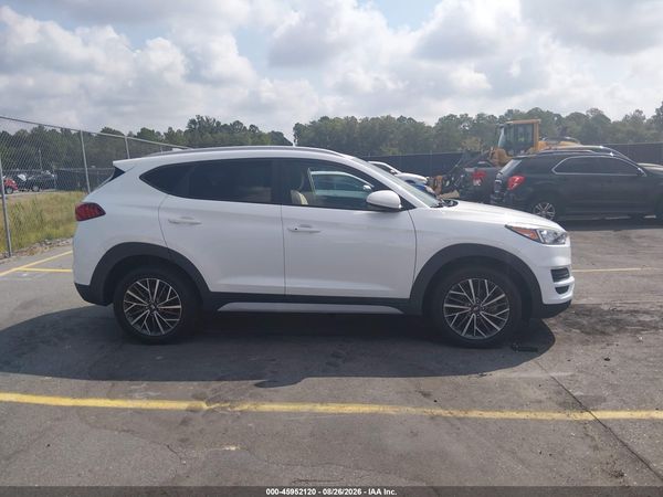 2020 HYUNDAI TUCSON SEL — I116