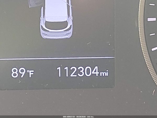 2020 HYUNDAI TUCSON SEL — I118