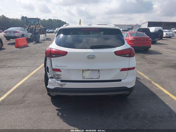 2020 HYUNDAI TUCSON SEL — I119
