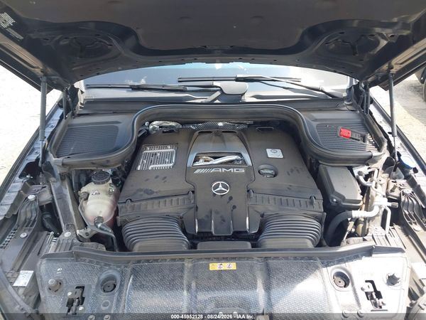 2021 MERCEDES-BENZ AMG GLE 63 COUPE S 4MATIC